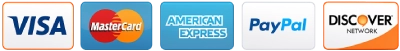 Accepted payment cards on the Stallion Power official website